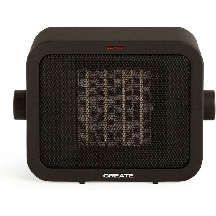 Chauffage Céramique Dreo 1500W Portable – Économique Et Sûr, Livraison Offerte