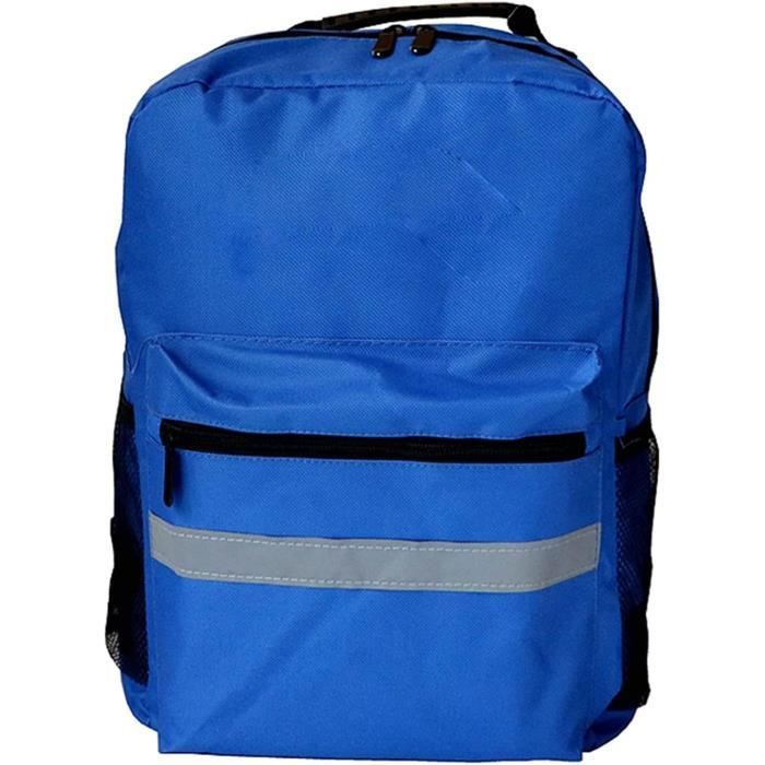 Kit De Survie Mayday Deluxe Pour 4 Personnes - Référence KEX4, Noir, Léger, Neuf Sous Emballage