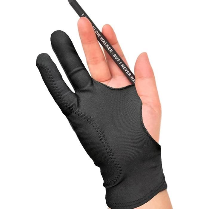 Gant D’Artiste Gant De Dessin pour Tablette Graphique Gant