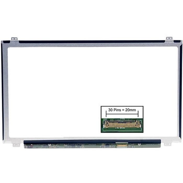Remplacement Neuf Portable Écran Pour LG LP156WH3 TLQ1 15.6 " Pouce