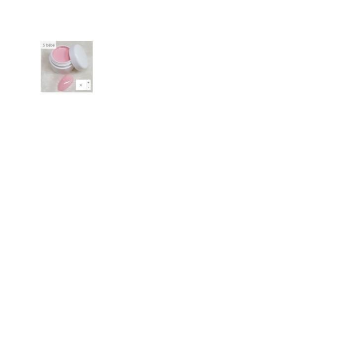 Gel Uv Couleur Rose Bebe Cdiscount Au Quotidien