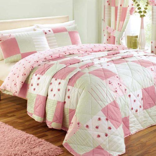 Comment réaliser un jeté de lit en patchwork ? – Maison Bonte