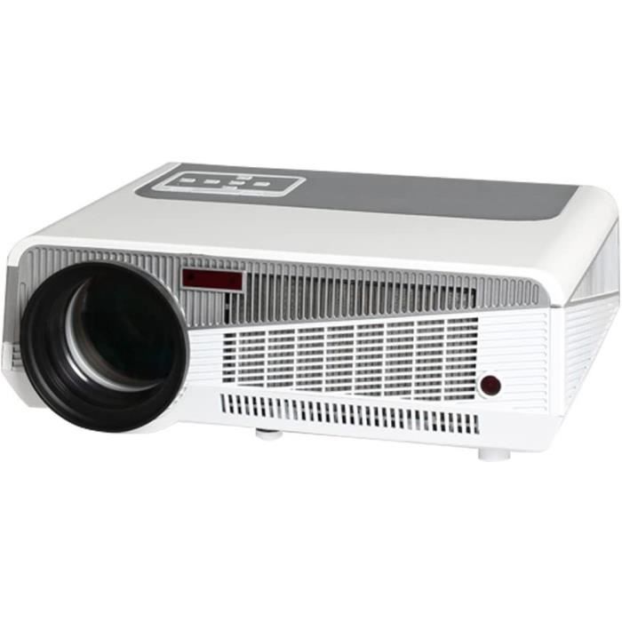 LUX3000 Full HD LCD Projecteur 3000 Lumens Native Resolution 1280 * 800