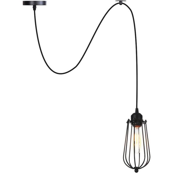 Suspension lumineuse encastrée au plafond élégant 6 lumières milieu du
