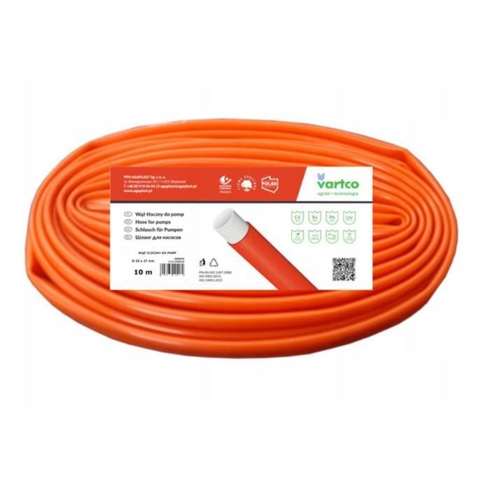 Tuyau Drainage Vartco 2 Couches - vue 2
