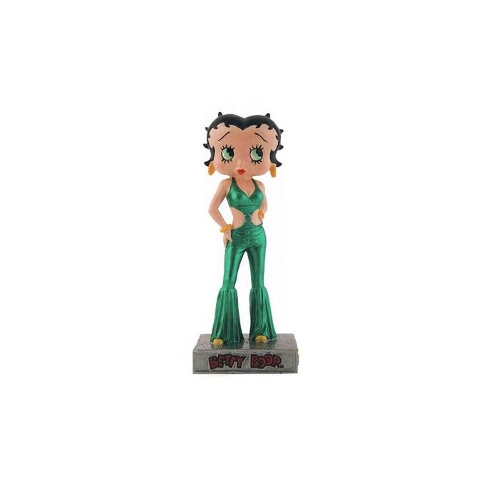 Collection De 20 Figurines Betty Boop En Résine - Différentes Poses - 13 à 15 Cm - Pin-up Vintage