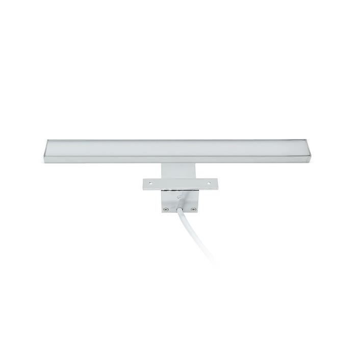 Lampe de miroir LED GULOVEJ® blanc neutre 30*3*4cm - Meuble de salle de bain