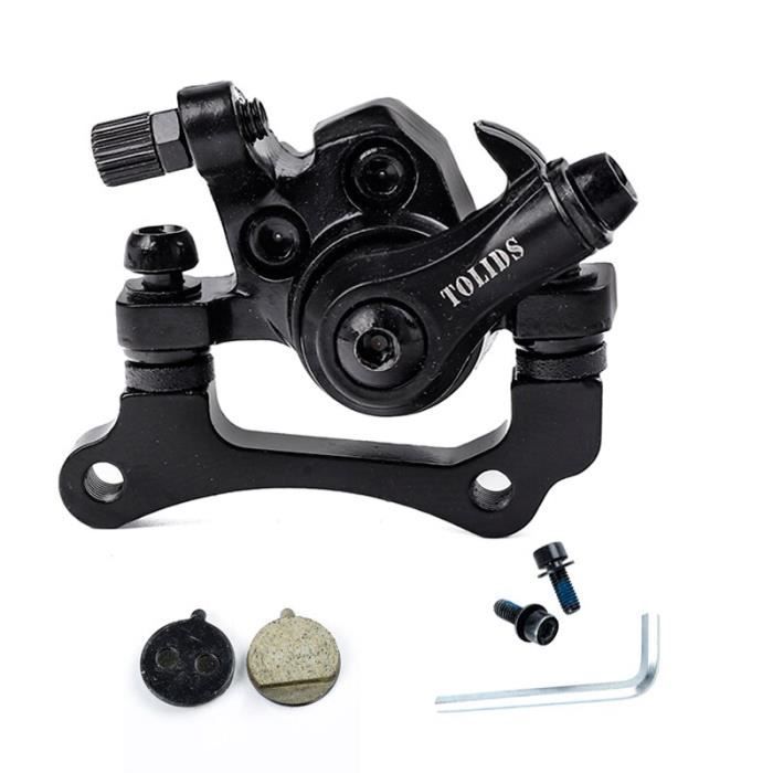 Guidon Réglable Et Antidérapant Pour Enfant, Compatible Scooter électrique Xiaomi Mijia M365, Acier Inoxydable, Noir