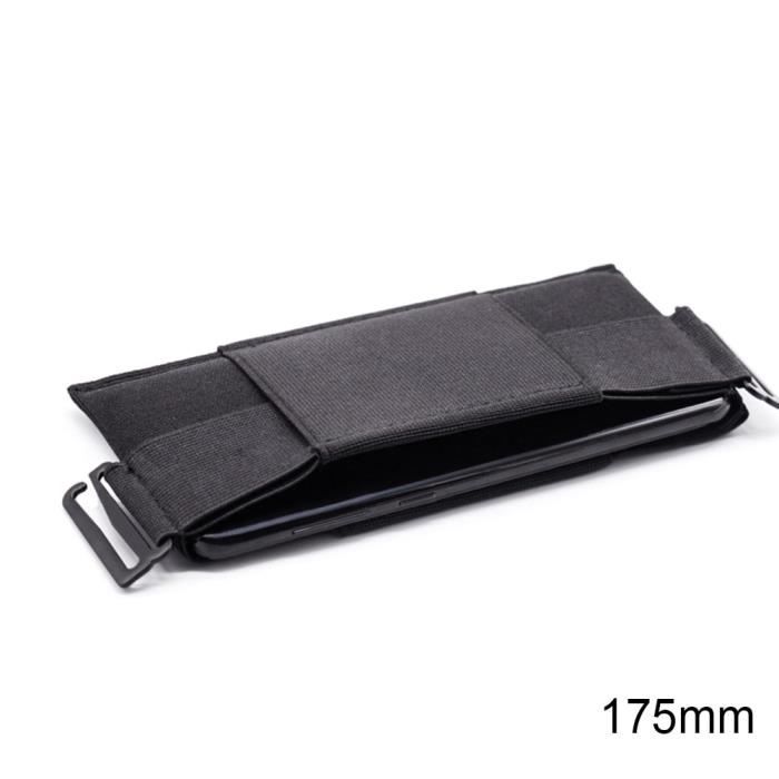 Sac banane Portefeuille de voyage Invisible minimaliste sac de