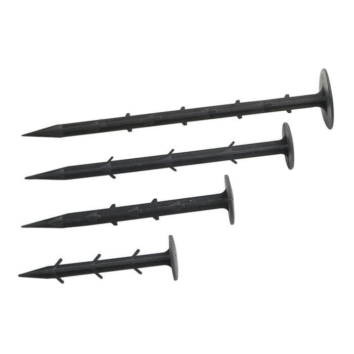 VGEBY Mini serre de jardin Serre à Cadre Froid en Plastique pour Jardin Extérieur, Cadre en