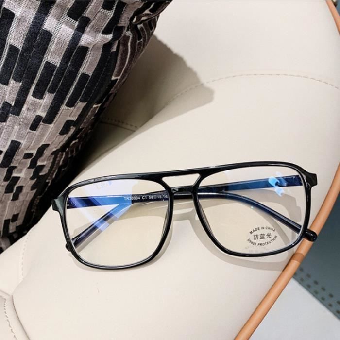 Monture De Lunettes Eddie Bauer EB8282 - Noir Brillant, 52mm, Unisexe - Neuf Avec étiquettes (verres Démo)
