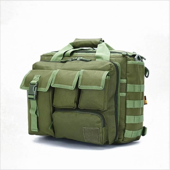 Sac tactique MOLLE en bandoulière - The Militaire
