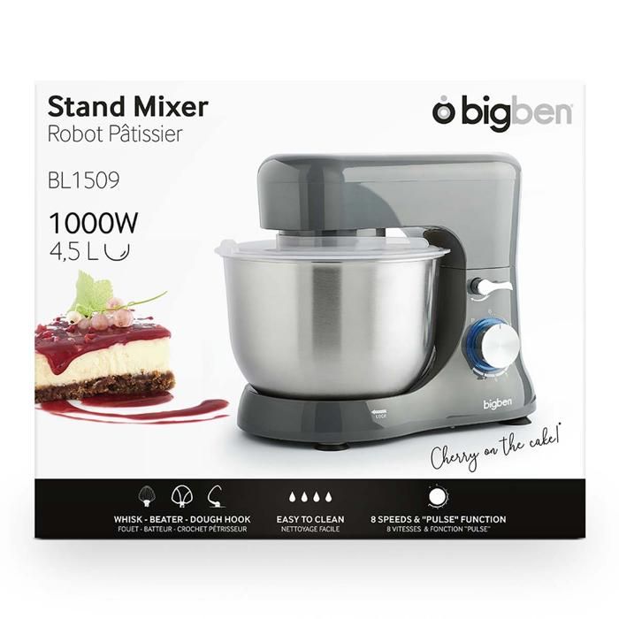 Robot Pâtissier Bigben Interactive BL1509