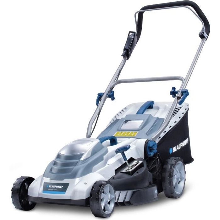 Blaupunkt gx7000 1800w 42cm push mower discount