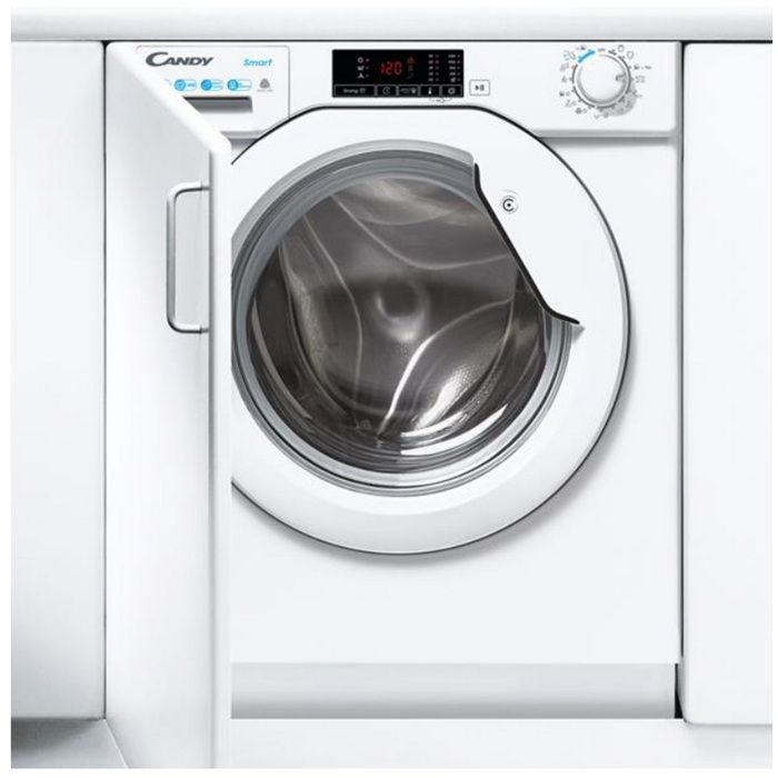 Lave linge compact HW50 BP12307 - vue 3