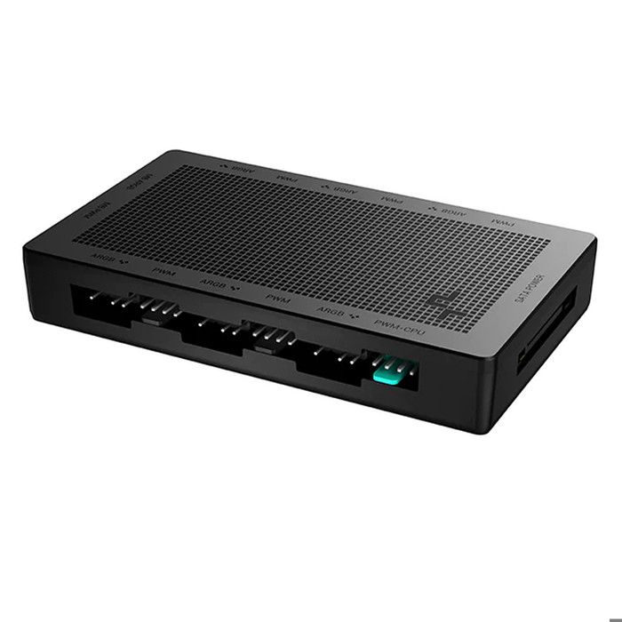 DeepCool SC790 ARGB Hub + Lüft