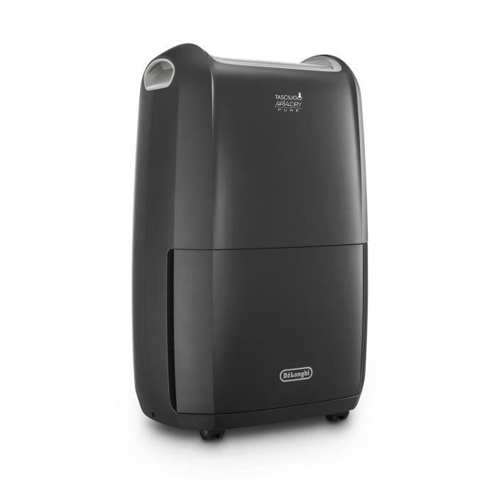 Déshumidificateur DELONGHI Réservoir 5 Capacité de 21 en 24 h 3 vitesses de ventilation Wifi