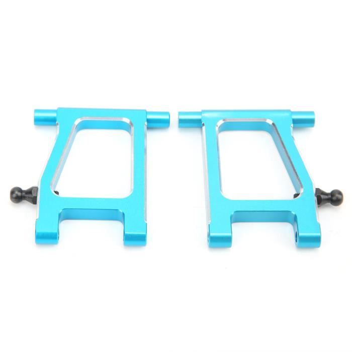 RC Auto Lenkradnabenträger Aus Alu – Für Slash 2WD, Dunkelblau