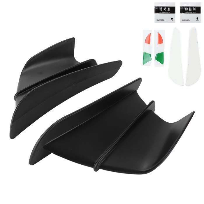 Aileron Moto Installation Facile Ailerons Latéraux Moto Style