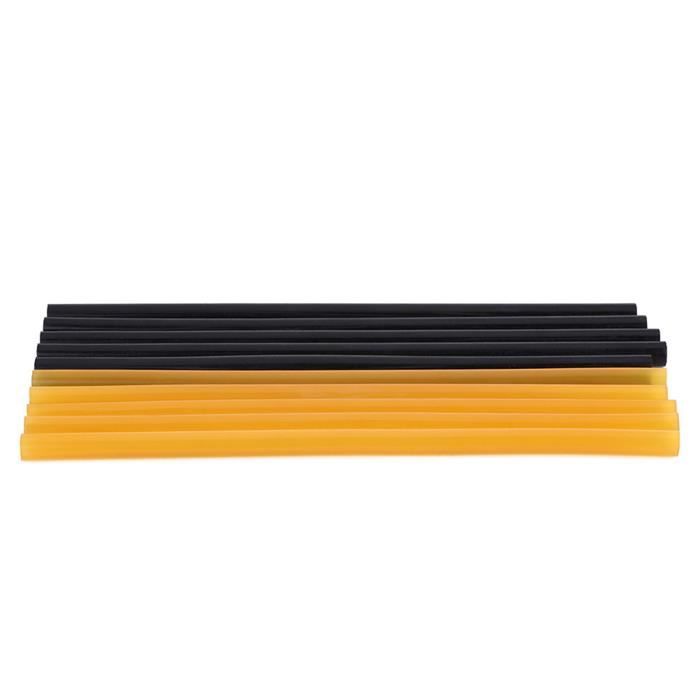 MAG Qiilu 10Pcs Hot Melt Bâton PDR Paintless Débosselage Réparation ...