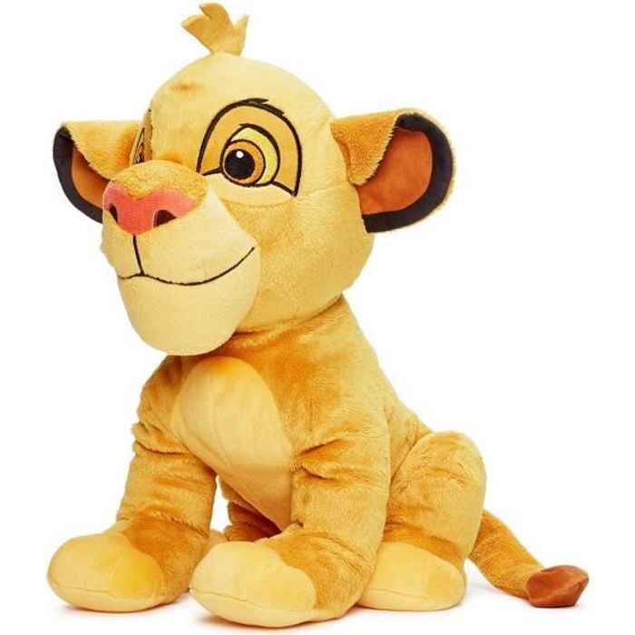 peluche michka 50cm