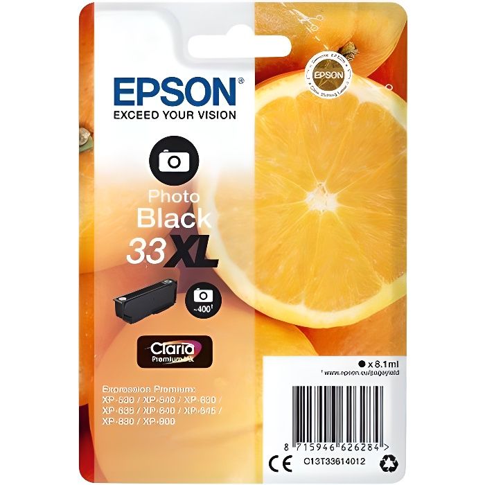 Epson Cartouche T3361