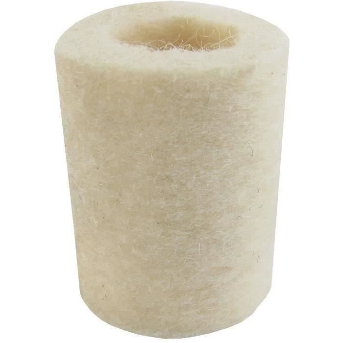 Feutre de rechange adaptable HOMELITE pour notre crépine 4200404