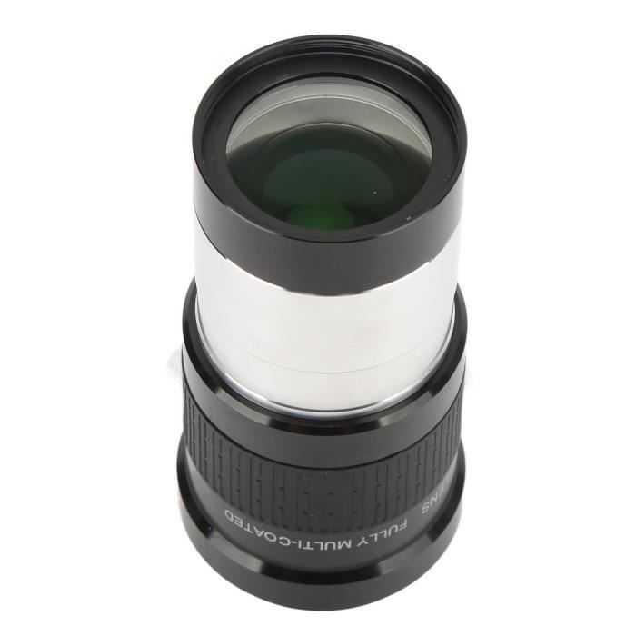 Lentille Barlow 5x Pour Télescope - Format 1.25 Pouces, Filetage M42, Alliage D'aluminium - 2