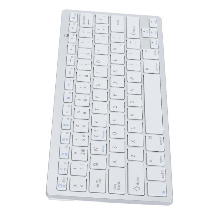 Clavier sans fil Azerty Français ACER Aspire Z5600 séries KG-0766 KB.RF403.258