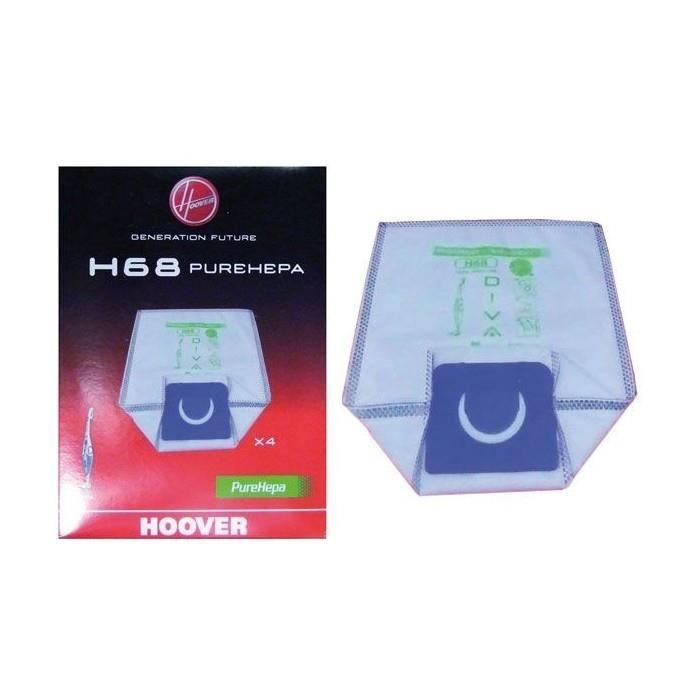 2x SACS H68 ASPIRATEUR HOOVER 35601148*2
