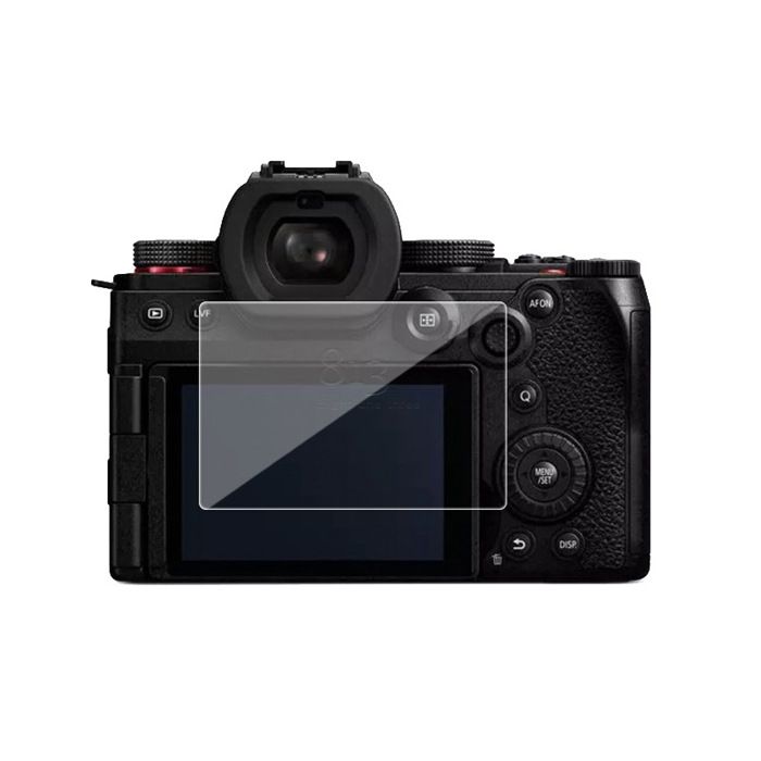 Lumix Dmc G7 BROTECT Protector Pantalla Anti-Reflejos Para