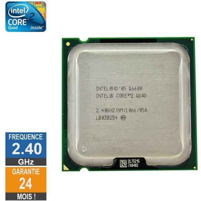 Core 2 quad lga 775 outlet