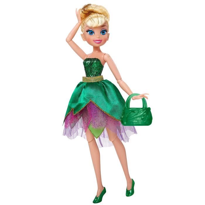 poupee clochette