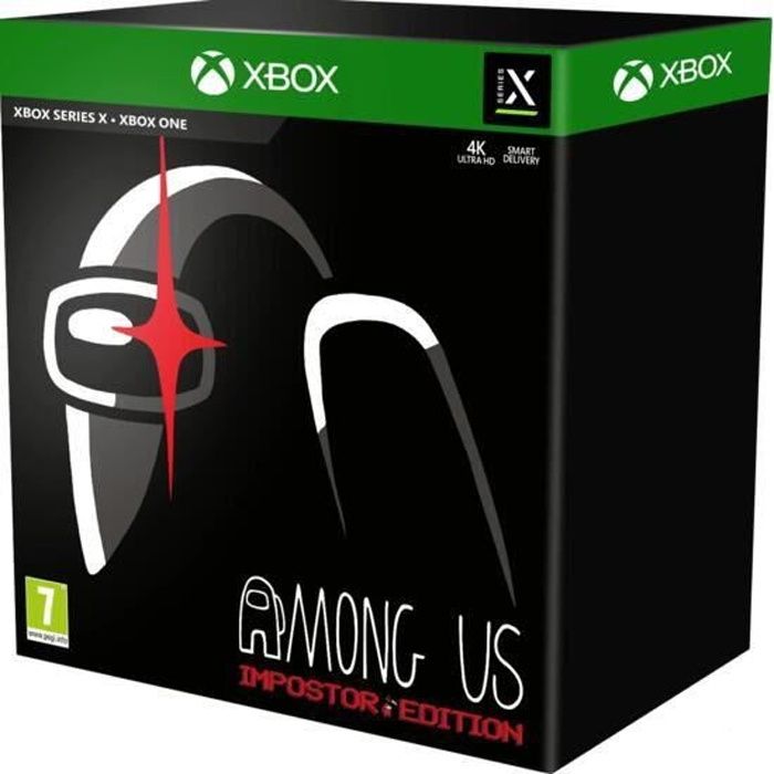 Among Us Impostor Edition Xbox Series X