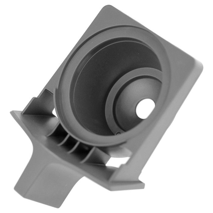 Support à dosettes - KRUPS - Gris - Compatible NESCAFE Dolce Gusto
