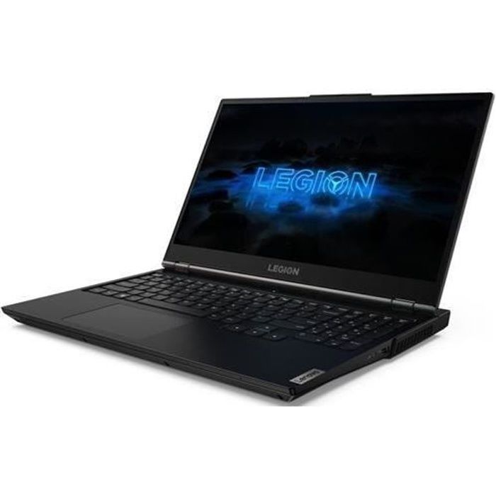 Lenovo Legion 5 15IMH05H 81Y6 15 Core i5 25 GHz - SSD 256 Go - 8 Go - NVIDIA GeForce RTX 2060 QWERTY - Anglais