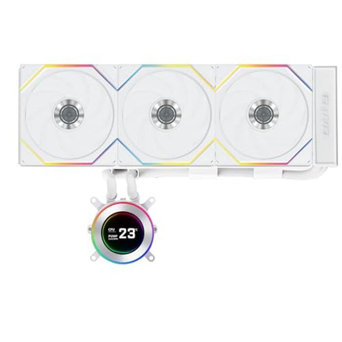Lian Li Hydroshift II LCD C 360TL - vue 7