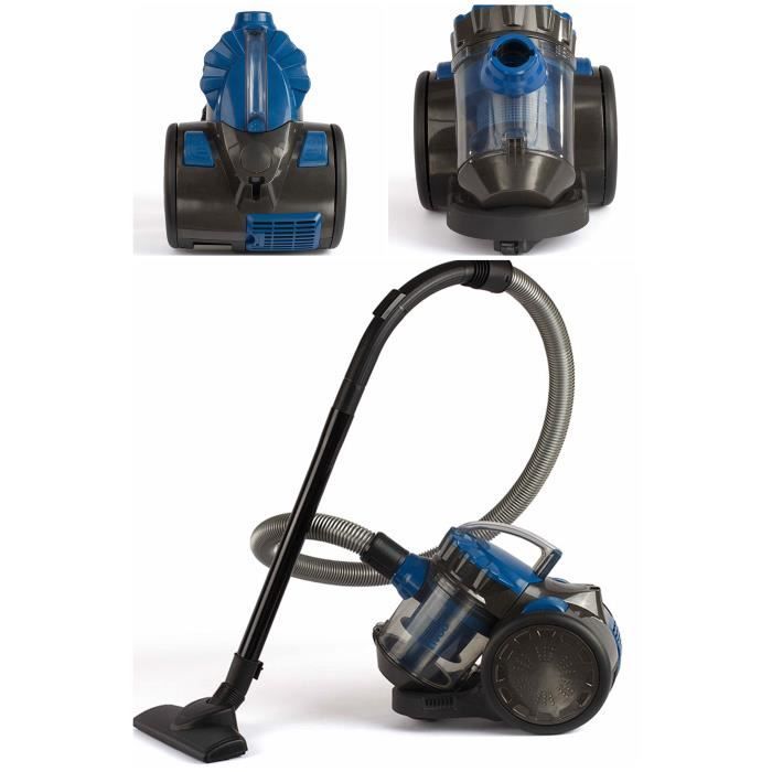 Compact Power XXL RO4B50 Aspirateur sans sac - 900W - 75dB - Brosse