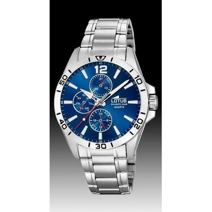 Montre - Lotus - Homme - Adulte - Type de