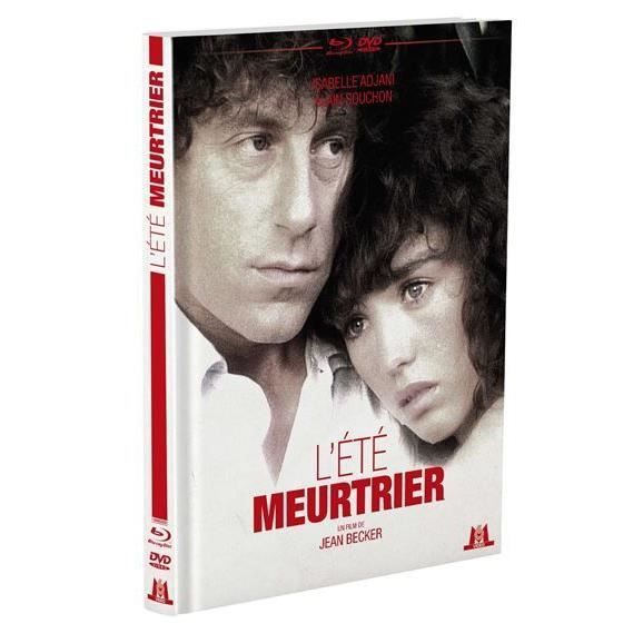 M6 Vidéo L`Été meurtrier Edition Collector Combo Blu-ray DVD - 3475001062284