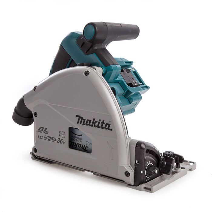 Makita DSP600Z Scie plongeante sans fil - vue 2