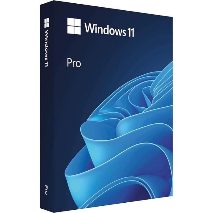 Cle Activation Windows 11 Pro À Télécharger - Cdiscount