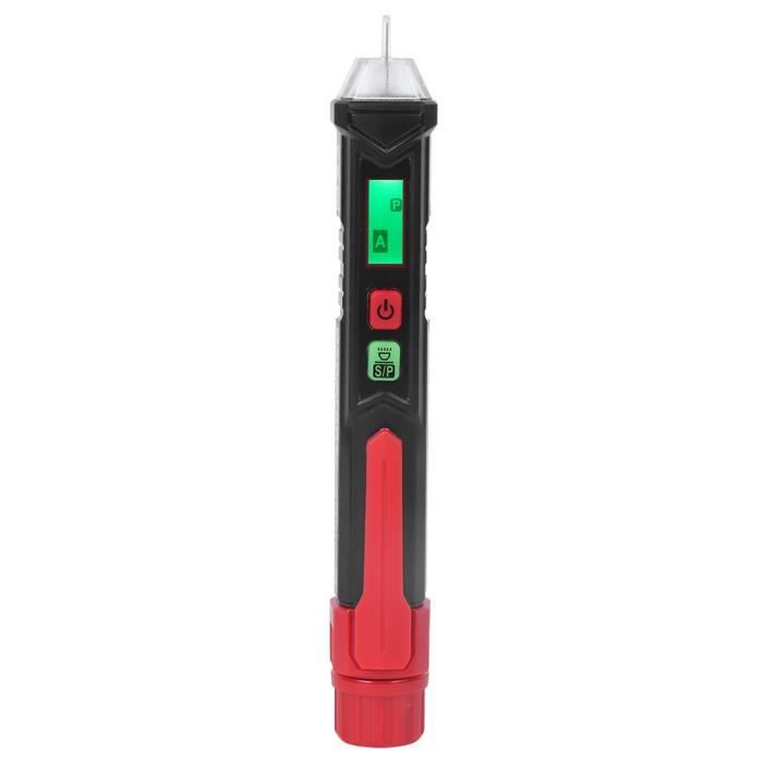 Testeur Rotation Pompe Circulation AC - Détecteur Champ Magnétique - Pour Plombier, Chauffagiste
