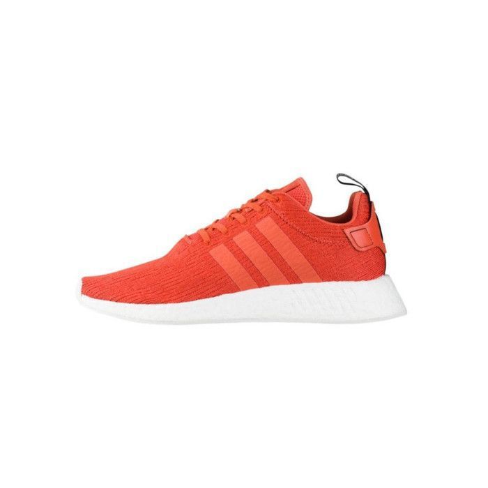 chaussures adidas rouge