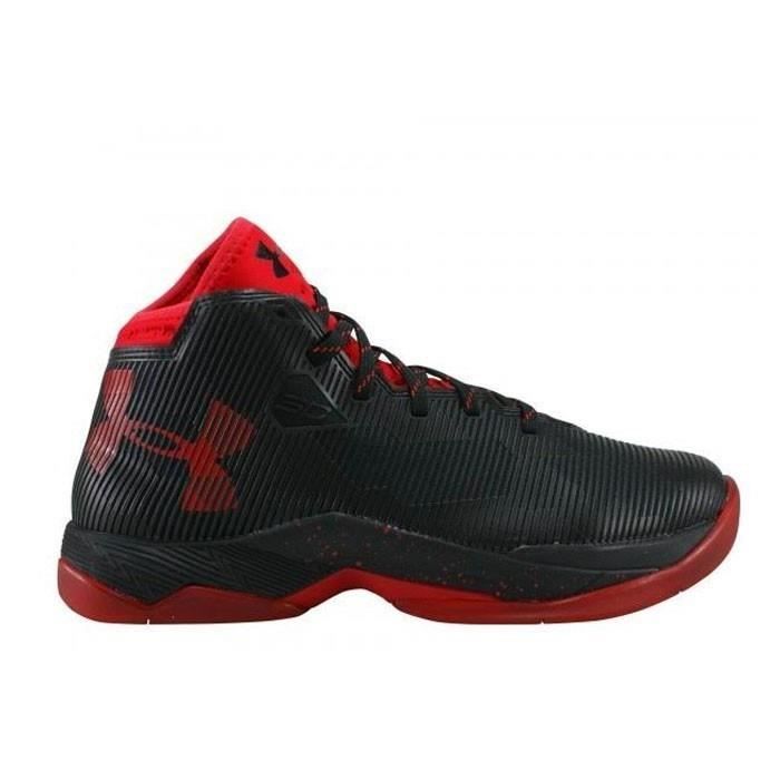 basket under armour enfant