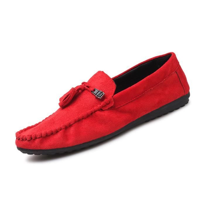 cdiscount mocassin homme