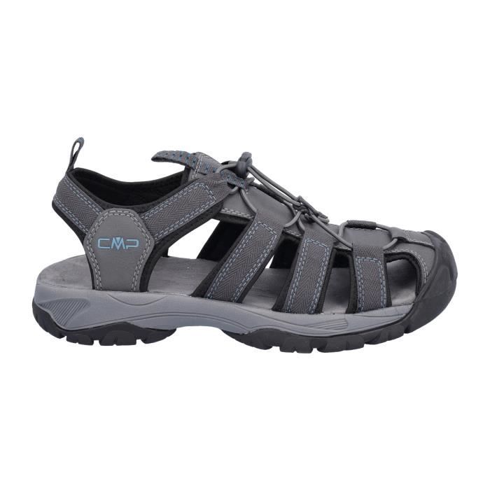 Sandales de randonnée CMP Sahiph - titanio-deep lake - 40