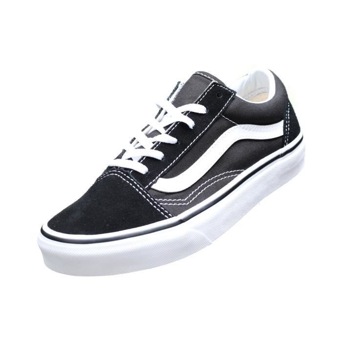 basket garcon vans