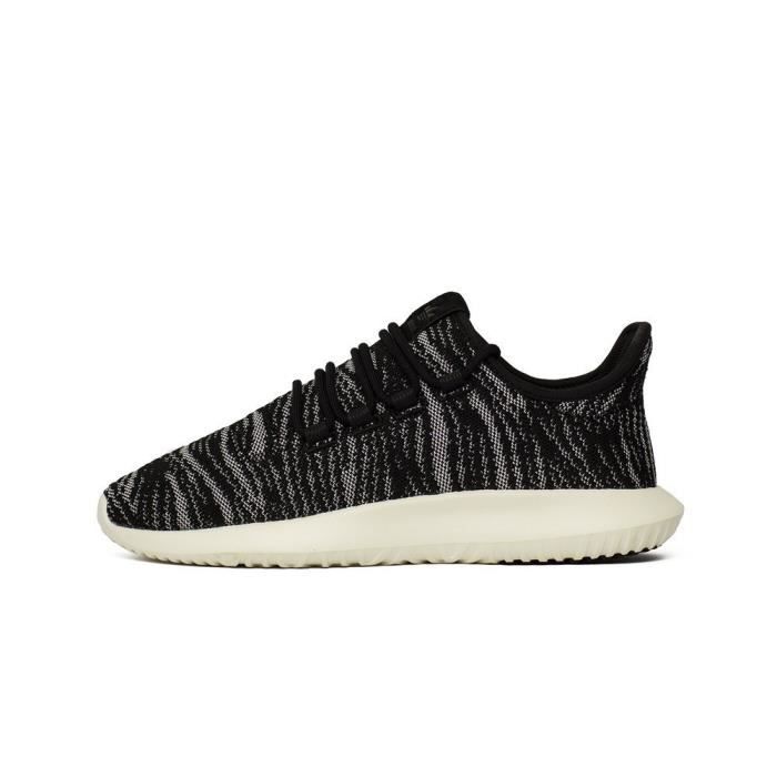 adidas tubular shadow noir et blanc