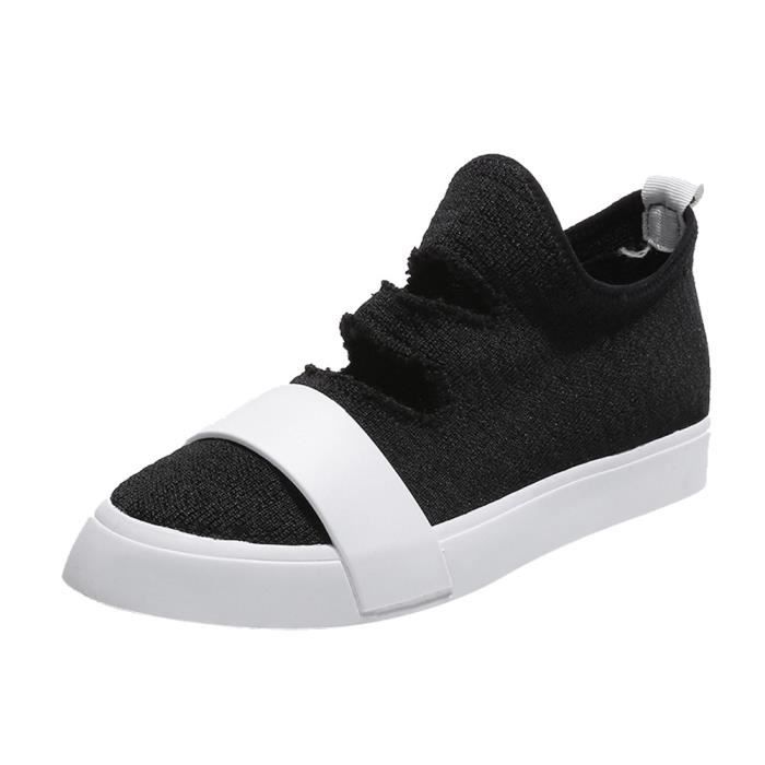 slip on shoes femme